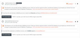 Domain Hosting Crazy Domains Australia General Forum Webflow