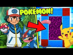 Pixelmon is a minecraft modification that brings the wonderful world of pokémon into minecraft. How To Make A Portal To The Pokemon Dimension Minecraft Pokemon Youtube Minecraft Blueprints Minecraft Creations Minecraft Tutorial