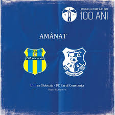 Unirea slobozia has managed to score an average of 1.2 goals per match in the last 20 games. Meci Amanat In Liga 2 Trei JucÄƒtori De La Farul InfectaÅ£i Cu Covid 19
