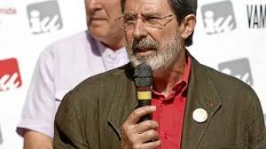 Barrena: «Aragón tiene un cáncer con el Partido Aragonés»