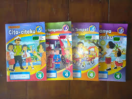 Lks tema 8 kelas 4. Buku Kelas 4 Tema 8 Penerbit Ar Rahman