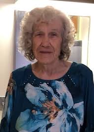 Dorothy Simpson Obituary