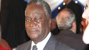 Waziri wa zamani wa Kenya Nicholas Biwott afariki dunia