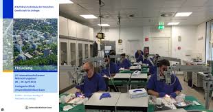 45 Jahre Mikrochirurgie In Der Urologie Springerlink