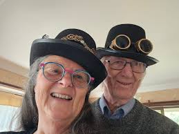 created a steampunk stego hope you guys enjoy!