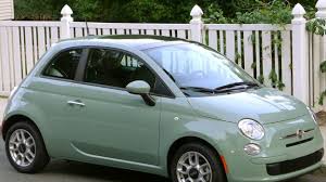 Image result for Green 1961 Fiat