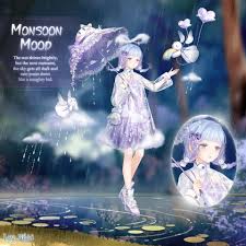 Monsoon Mood Love Nikki Dress Up Queen Wiki Fandom Naughty Kids Nikki Monsoon