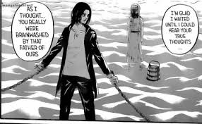 Maybe you would like to learn more about one of these? I Just Keep Moving Forward Eren Jaeger Who Freer Than The Tyrant
