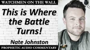 Stepping Into Prophetic Vision”