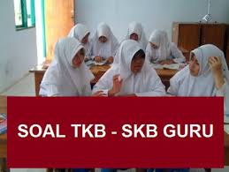 Kisi kisi skb pgsd cpns 2019. Soal Dan Pembahasan Tes Cpns Guru Kumpulan Contoh Surat Dan Soal Terlengkap