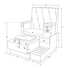 image result for pedicure station dimensions pedicure chair salon interior design beauty salon decor