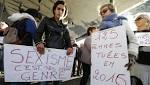 #MeToo's global impact: some places,