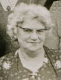 Ivy Lavinia Bull born about 1895, in Loughton, Essex