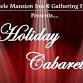 Holiday Cabaret event image