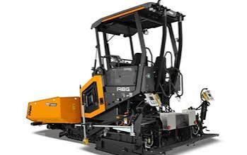 Abg ABG2820 Asphalt Paver