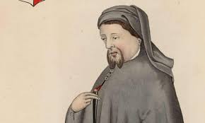 English poet geoffrey chaucer wrote the unfinished work, 'the canterbury tales.' in 1357, chaucer became a public servant to countess elizabeth of ulster, the duke of clarence's wife, for which he. The Teenage Dandy S Tale How A Female Biographer Saw Chaucer Afresh Geoffrey Chaucer The Guardian
