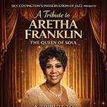 A Tribute to Aretha Franklin Featuring Dnise Jonson Band