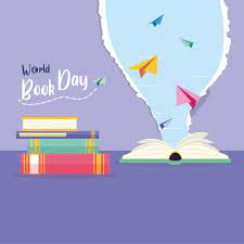 Hari buku sedunia diperingati setiap tanggal 23 april. Gambar Ucapan Selamat Hari Buku Anak Sedunia 2021 Sketzhbook