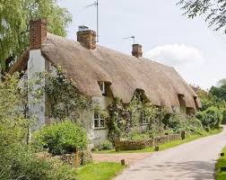 Thatched Cottages Le Cottage De Gwladys Thatched Cottage English Cottage Garden English Cottage