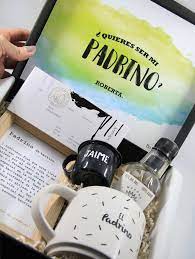 Completa guía de comparación de regalos para pedir que sean padrinos de bautizo. Padrino De Bautizo Godparent Request Quieres Ser Mi Padrino Quieres Ser Mi Padrino Bautizo Padrinos Regalos De Padrinos
