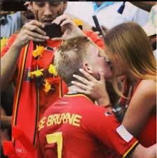 Kevin de bruyne car collection kevin de bruyne is a belgian professional footballer who plays as a midfielder for premier. Man City Star Kevin De Bruyne Gets Engaged To Girlfriend Michele Lacroix In Paris