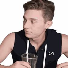 Its Pretty Insane Man Brandon William Sticker