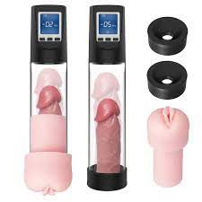 Amazon.com: Electric Penis Vacuum Pump with 6 Suction Intensities,  Rechargeable Automatic High-Vacuum Penis Enlargement Extend Pump, Penis  Enlarge Air Pressure Device : Health & Household