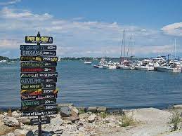 Put In Bay Put In Bay Put In Bay Ohio Bay Photo