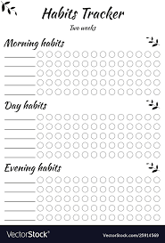 Here's a look at some of the. Template Dtraker 1