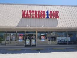 We have all the major. Mattress One