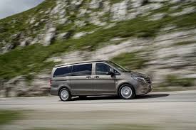 Pricing Announced For New Mercedes Benz V Class Marco Polo Camper Van Avtomobil