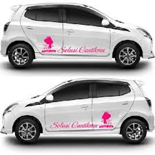 Feb 28, 2021 · pada contoh di atas, dapat dilihat jika ada kop surat dan nomor surat yang menujukkan jika surat penawaran tersebut bersifat resmi. Sticker Mobil Custom Nama Logo Perusahaan Iklan Usaha Komunitas Shopee Indonesia