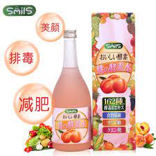 smils日本代购酵素原液162种水果桃子酵素排毒减重非酵素粉正品 淘宝网 pure leaf tea bottle pure leaf tea tea bottle