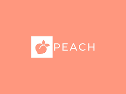Maybe you would like to learn more about one of these? Peach Logo Branding Design Logo Fitness Logo Design Logo Design