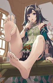 Lan Yan - Genshin Porn