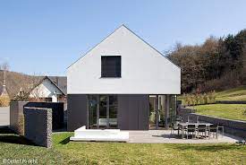 einfamilienhaus bei koln bonn haus architektur architektur haus fassadengestaltung