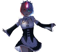 Download Re Zero Ram Kawaii Png Image With No Background Pngkey Com Check out this fantastic collection of rem re zero wallpapers, with 33 rem re zero background images for your desktop, phone or tablet. download re zero ram kawaii png image