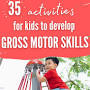 movement activities for 5-6 year olds from empoweredparents.co