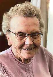 Annie 'Anne' East Obituary