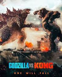 2020 godzilla kong poster 4 vs. Pin On Kaiju Ultraman And More
