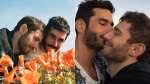 Actor Julian Morris comes out and introduces boyfriend in anniversary post
