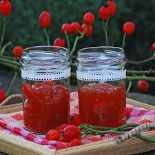Vogelbeerkonfiture Rezept Marmelade Rezept Kuche Selber Machen Marmelade Konfiture