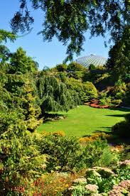 Bloedel Queen Elizabeth Park Vancouver