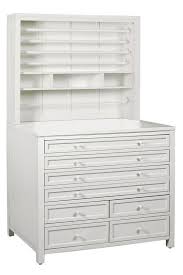 A different way to organize files, or perhaps a new and better way to organize manuscripts, these handsome, flat file cabinets are certainly different. Martha Stewart Living Craft Space Eight Drawer Flat File Cabinet Craft Table Martha Stewart Craft Furniture Craft Room Storage Martha Stewart Living Crafts