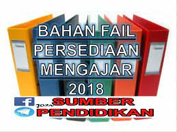 Please copy and paste this embed script to where you want to embed. Divider Buku Fail Rekod Persediaan Mengajar 2018 Sumber Pendidikan