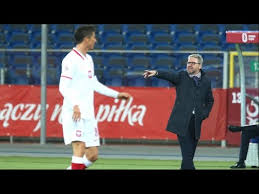 Dziennikarz sportowy michał kołodziejczyk poinformował na twitterze, że robert lewandowski. Lewandowski I Brzeczek Polska Vs Holandia 18 11 2020 Youtube