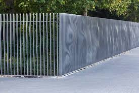 Pin Von Kerstin Blanke Hottges Auf Landscape Architecture Inspiration Zaun Gartenzaun Metall Moderner Zaun