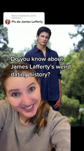 James Lafferty Talking about Bethany Joy Lenz