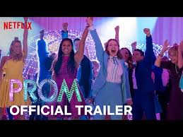 Review The Prom Netflix Film Cast Recording Love London Love Culture