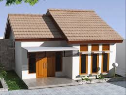Atap datar adalah model atap yang paling sederhana. Model Atap Rumah 8x12 Cek Bahan Bangunan